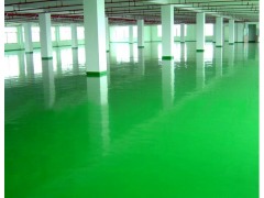 山東斯泰普力單組份地坪漆刷新世界的利器