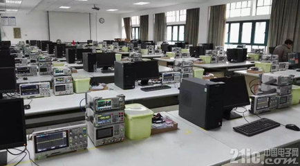 &ldquo;浙江大學-深圳市鼎陽科技網絡化測量聯合實驗室揭牌儀式&rdquo;圓滿落幕 - 21IC中國電子網